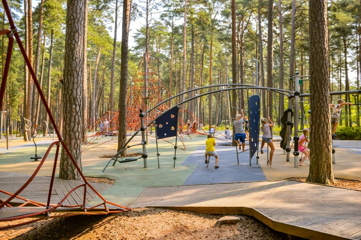 Dzintari Forest Park