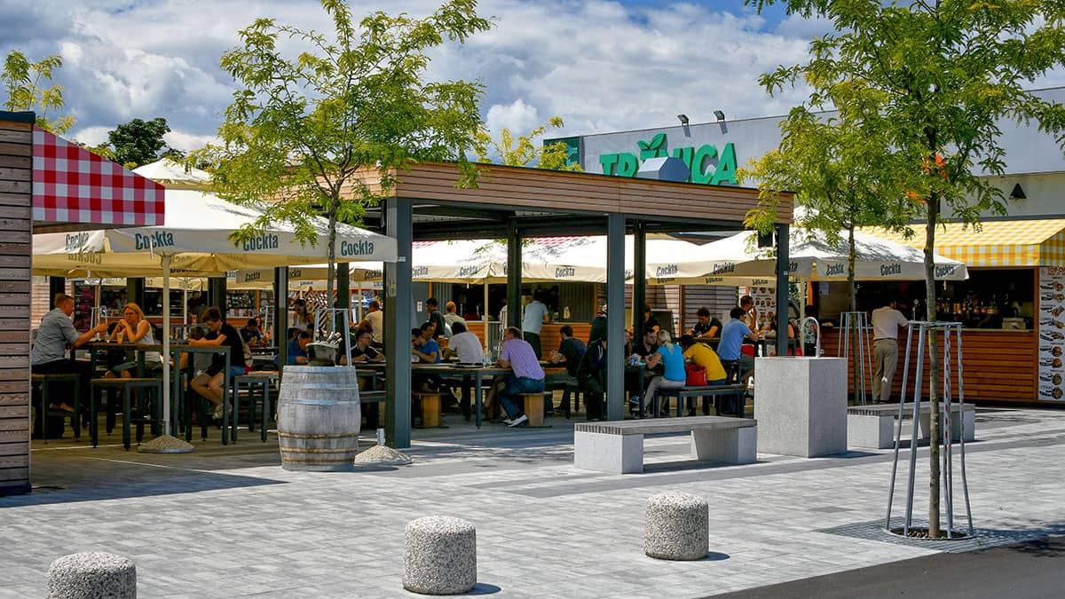 Food Court Variety