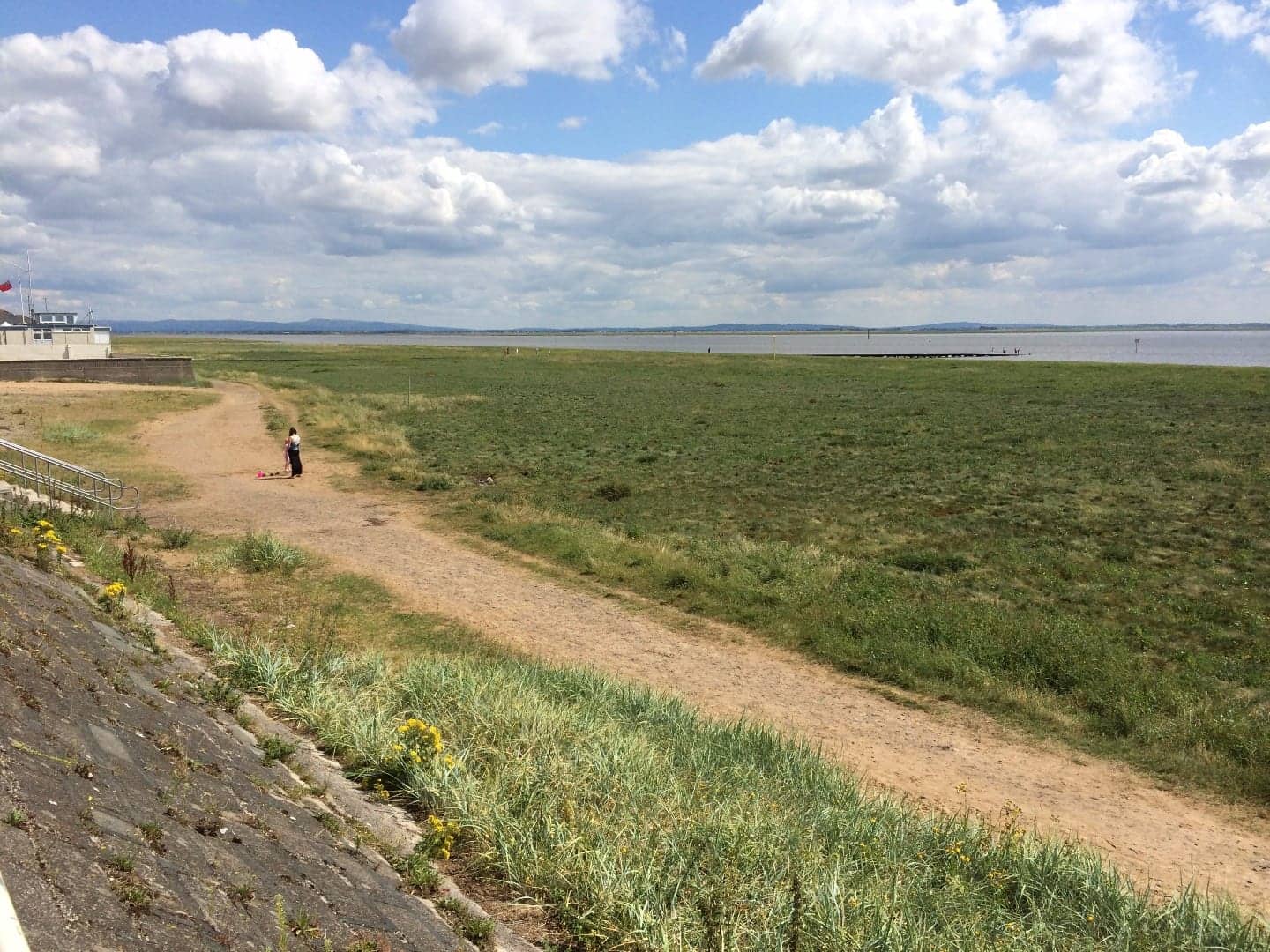 Ribble Estuary Shoreline