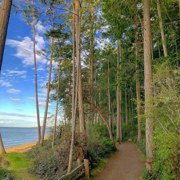 Scenic Waterfront Trails