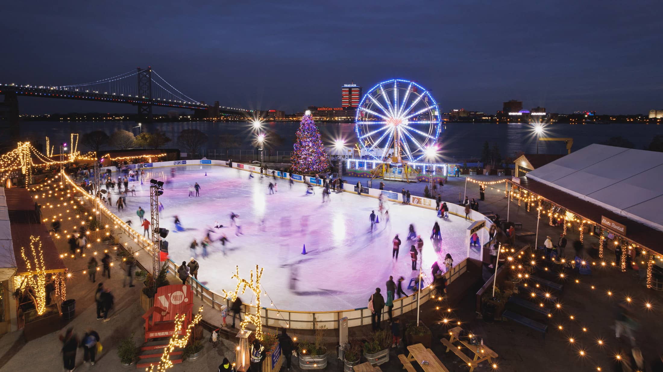 Blue Cross RiverRink