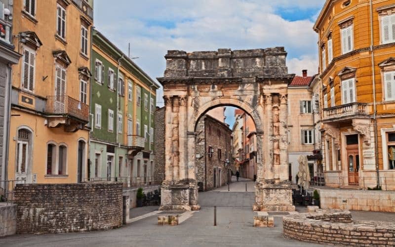 Gateway to Old Town Charm