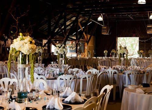 Wedding Venue Charm