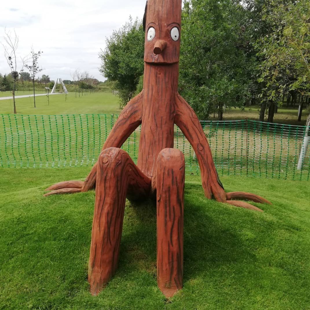 Stick Man Trail
