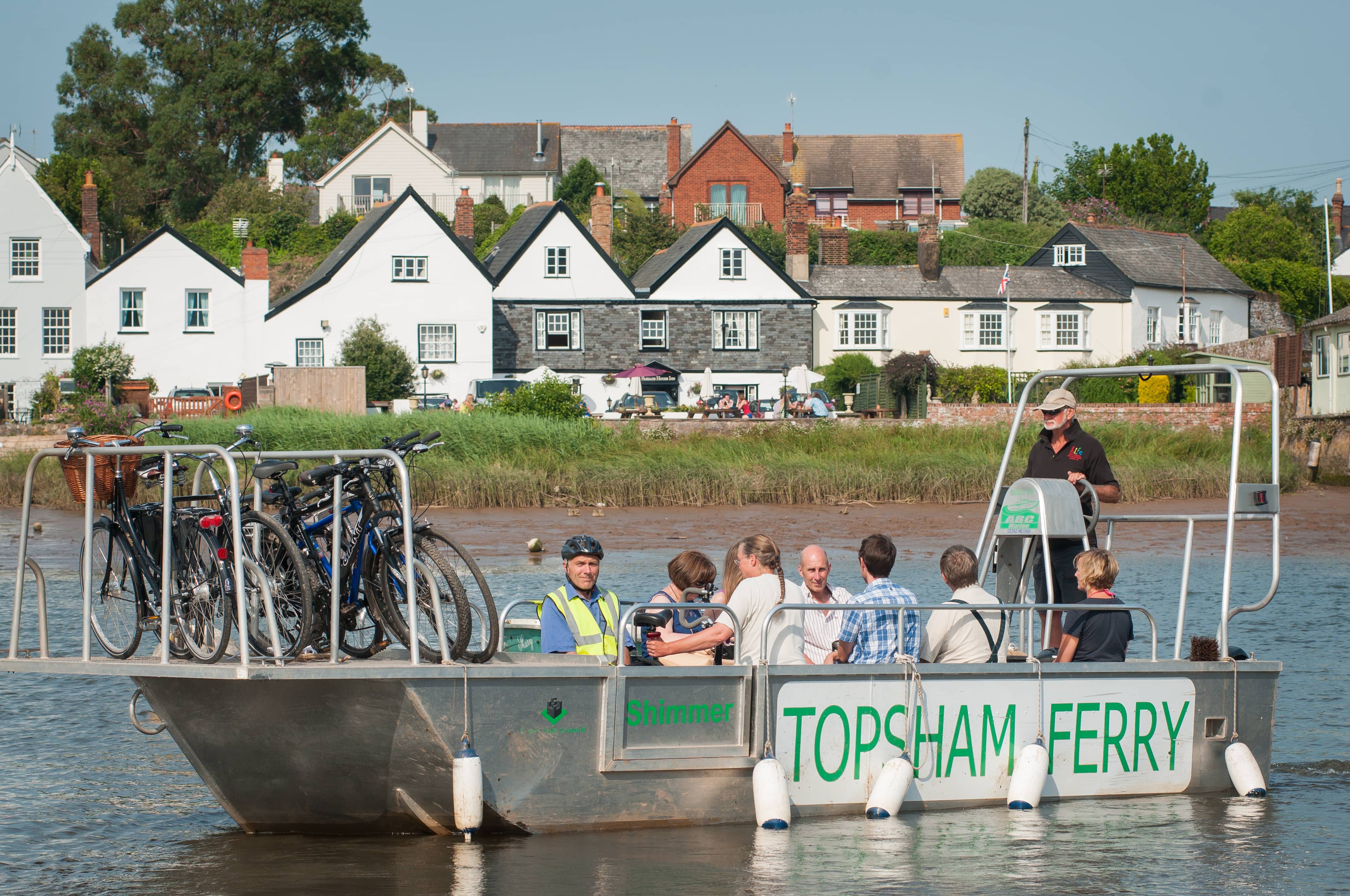 Topsham Charm