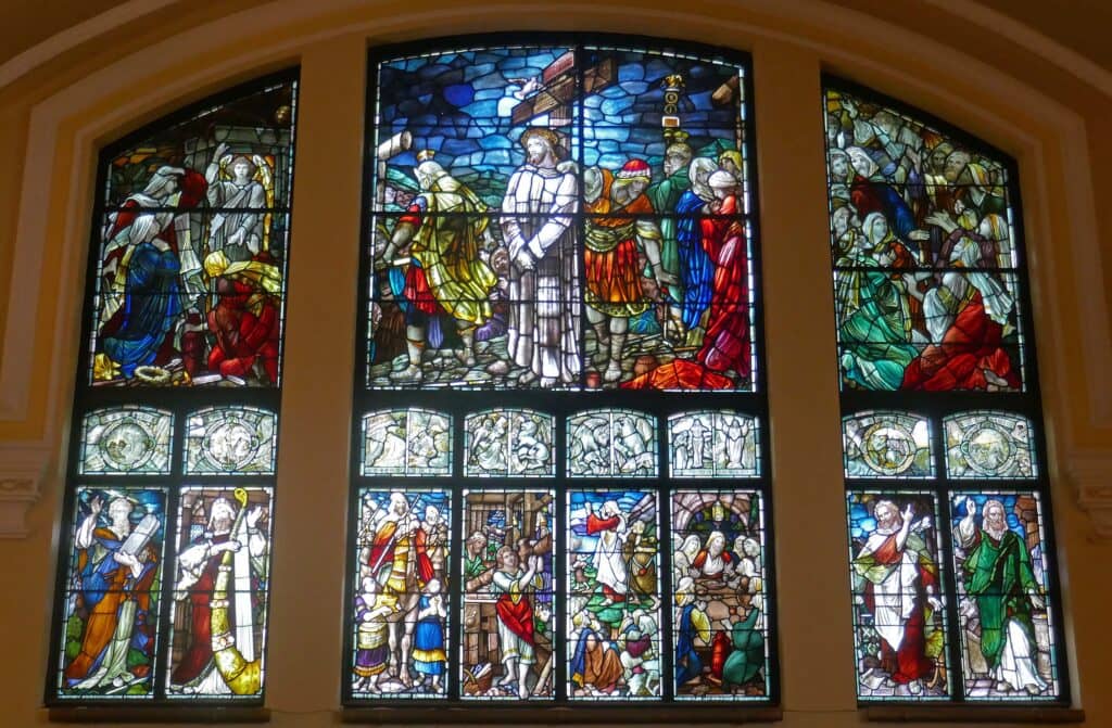 Stained Glass Windows