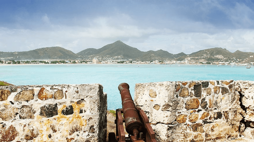 Historic Cannons