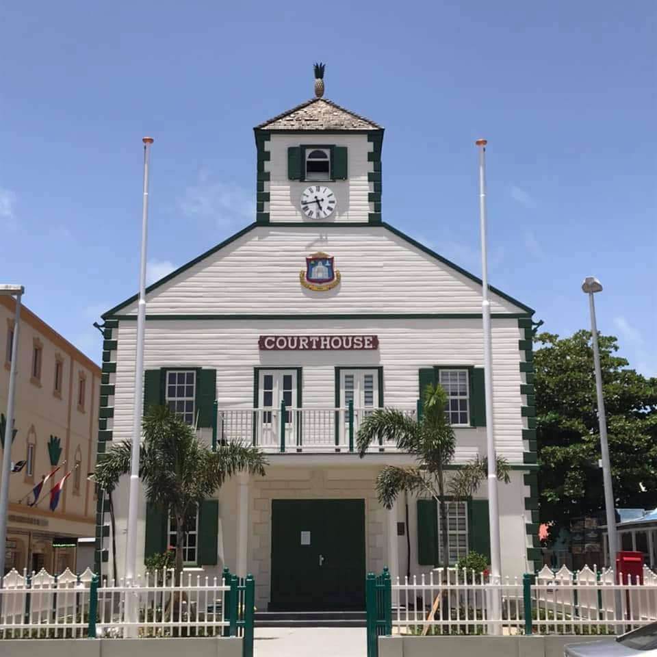 Historic Courthouse