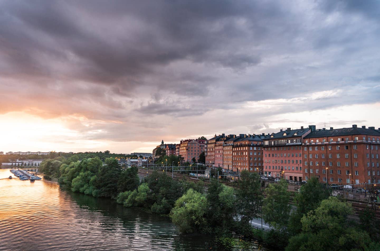 Vasastan Neighborhood Charm
