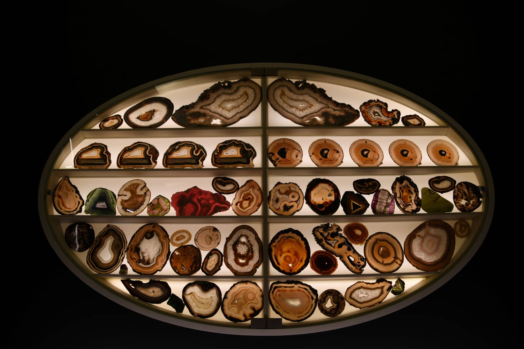 Medici Mineral Collection