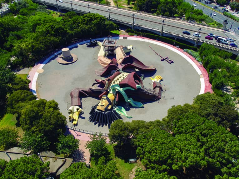 Interactive Play Structures