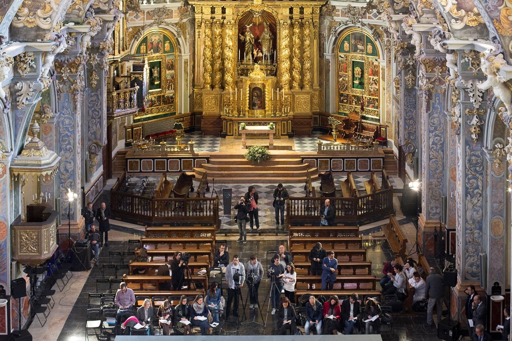 Gothic and Baroque Architecture