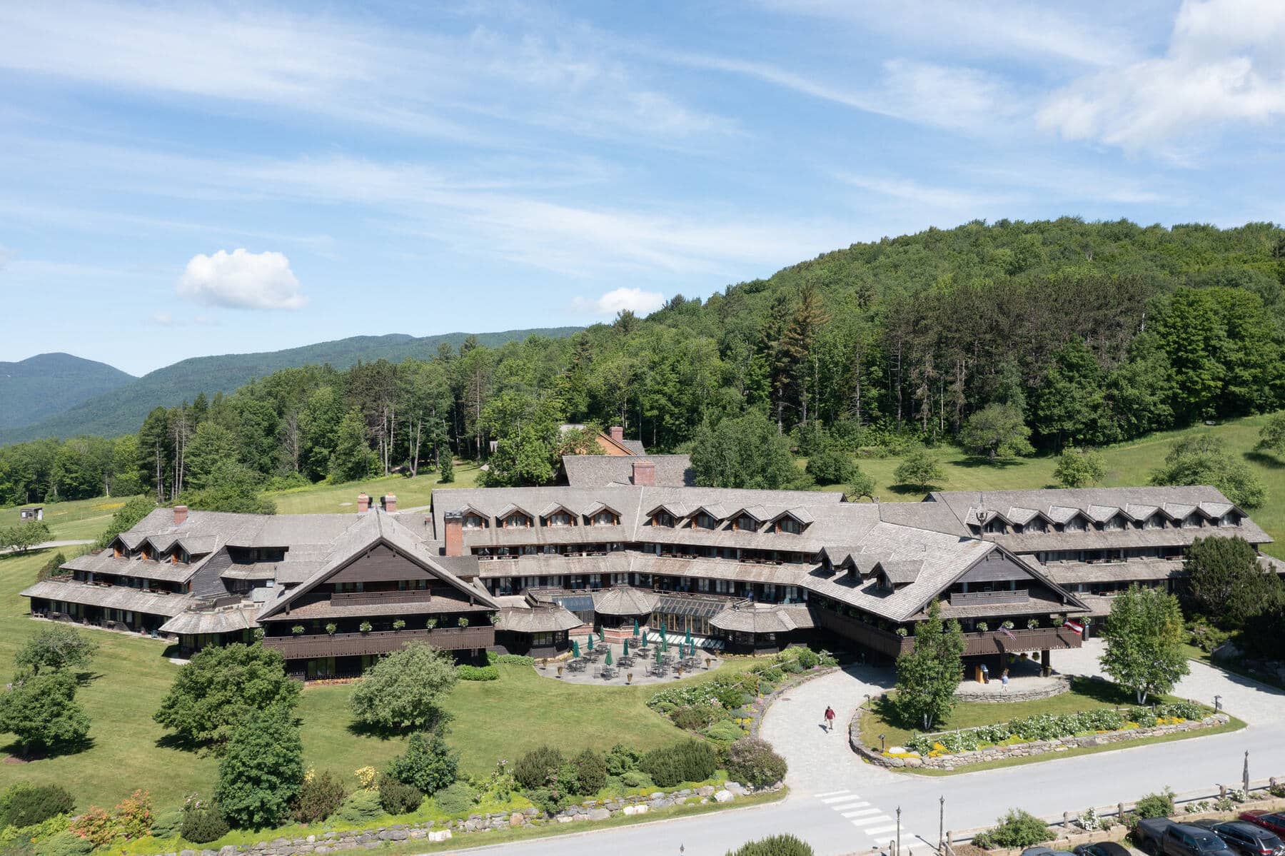 Von Trapp Family Lodge