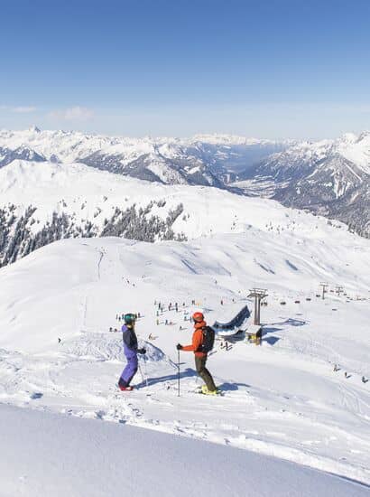 Winter Ski Resorts