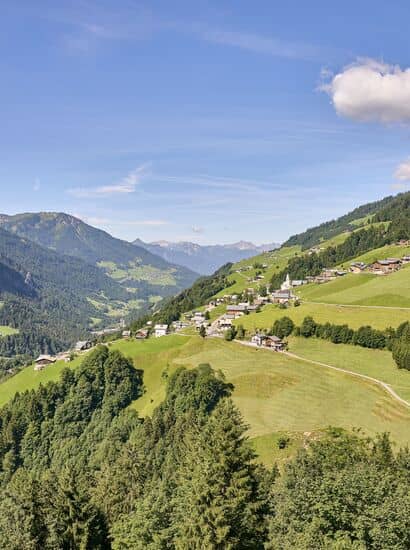 Discover Charming Mountain Villages