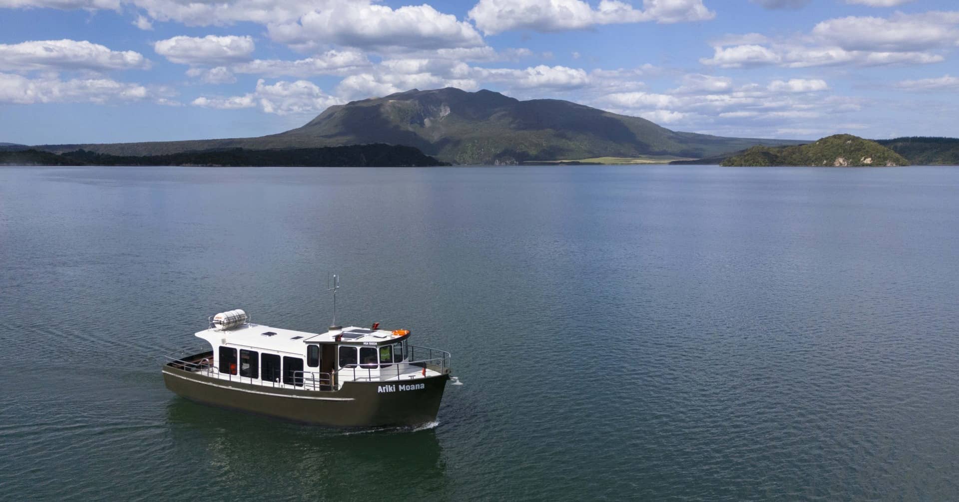 Lake Cruise