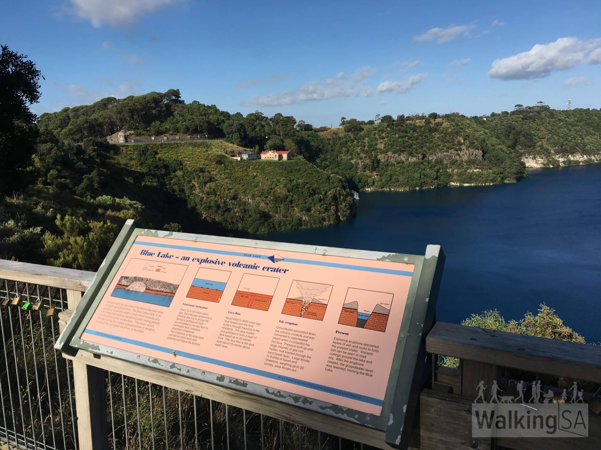 3.6km Walking Track