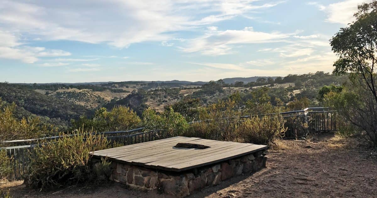 Valley Views Lookout