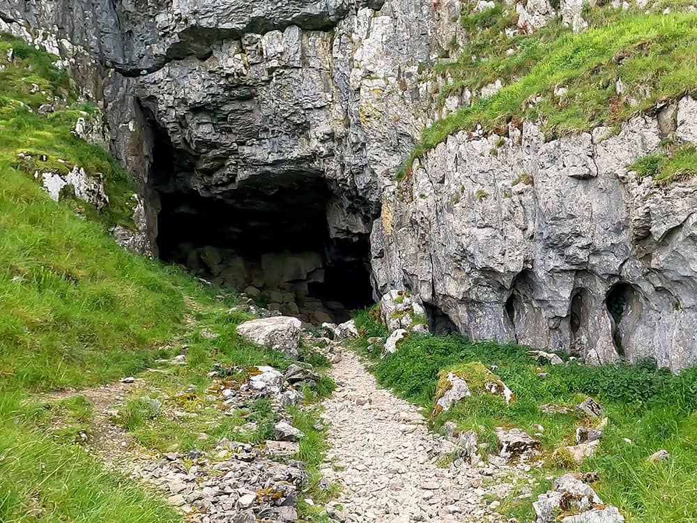 Attermire Scar Caves