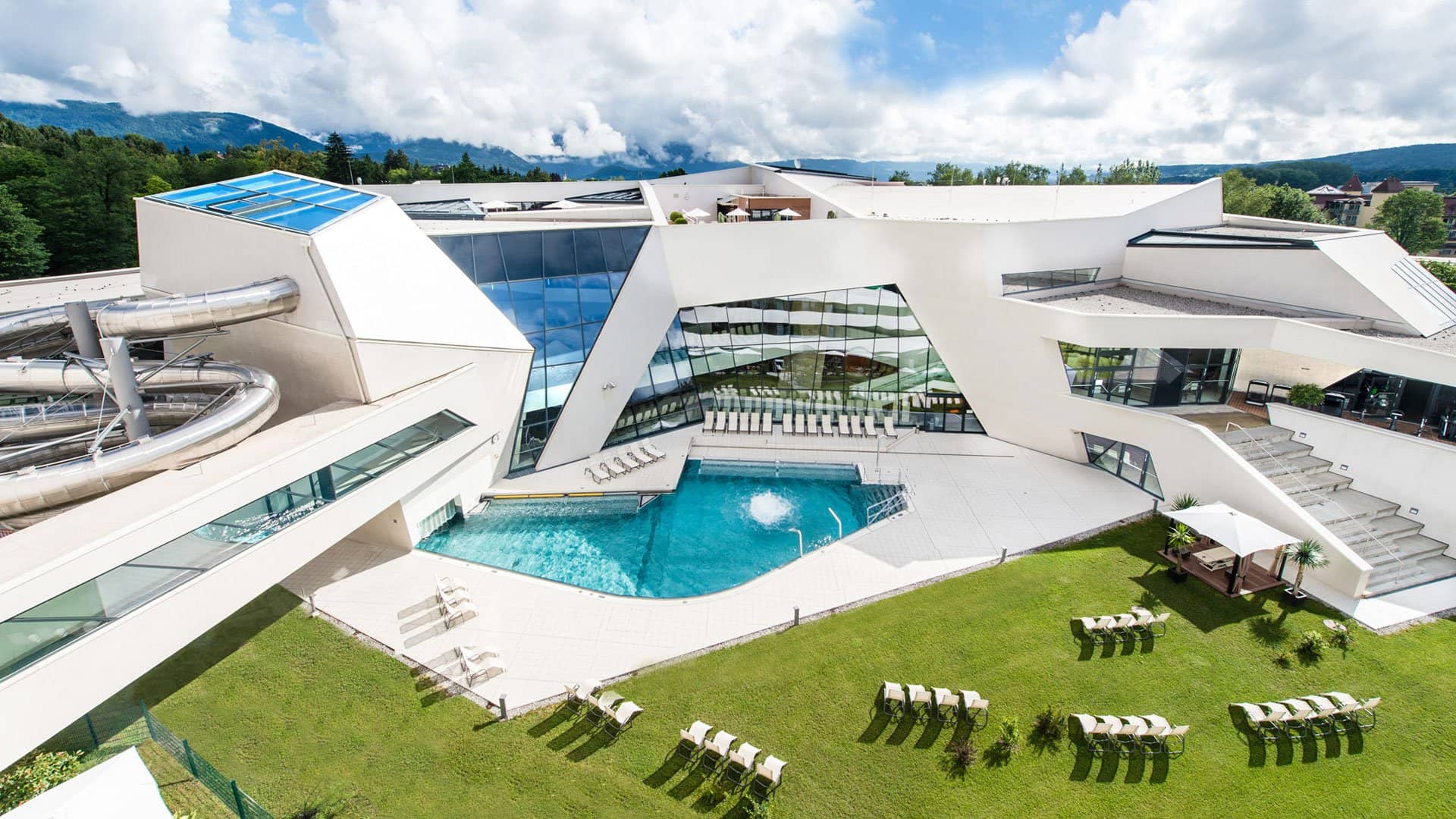 Warmbaderhof Thermal Pools