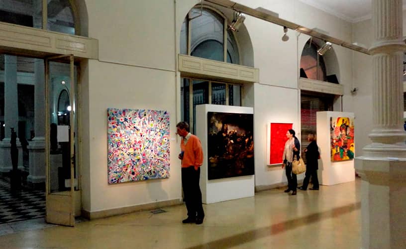 Argentine Art Collection