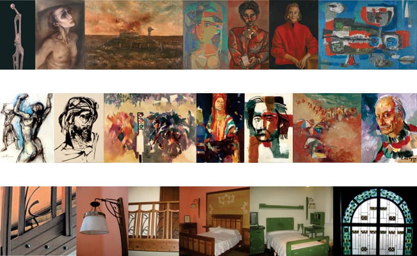 Museo Castagnino Art Collection