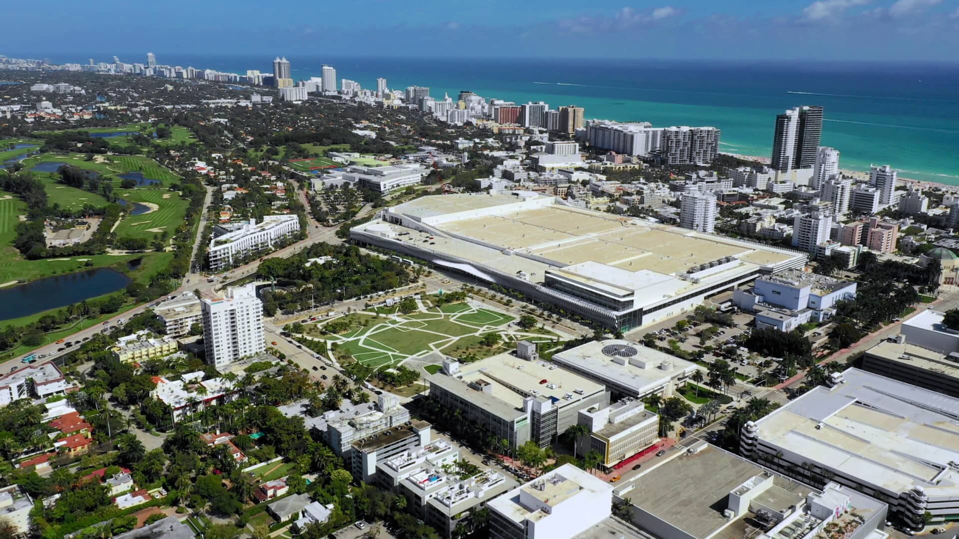 Prime Beachfront Location