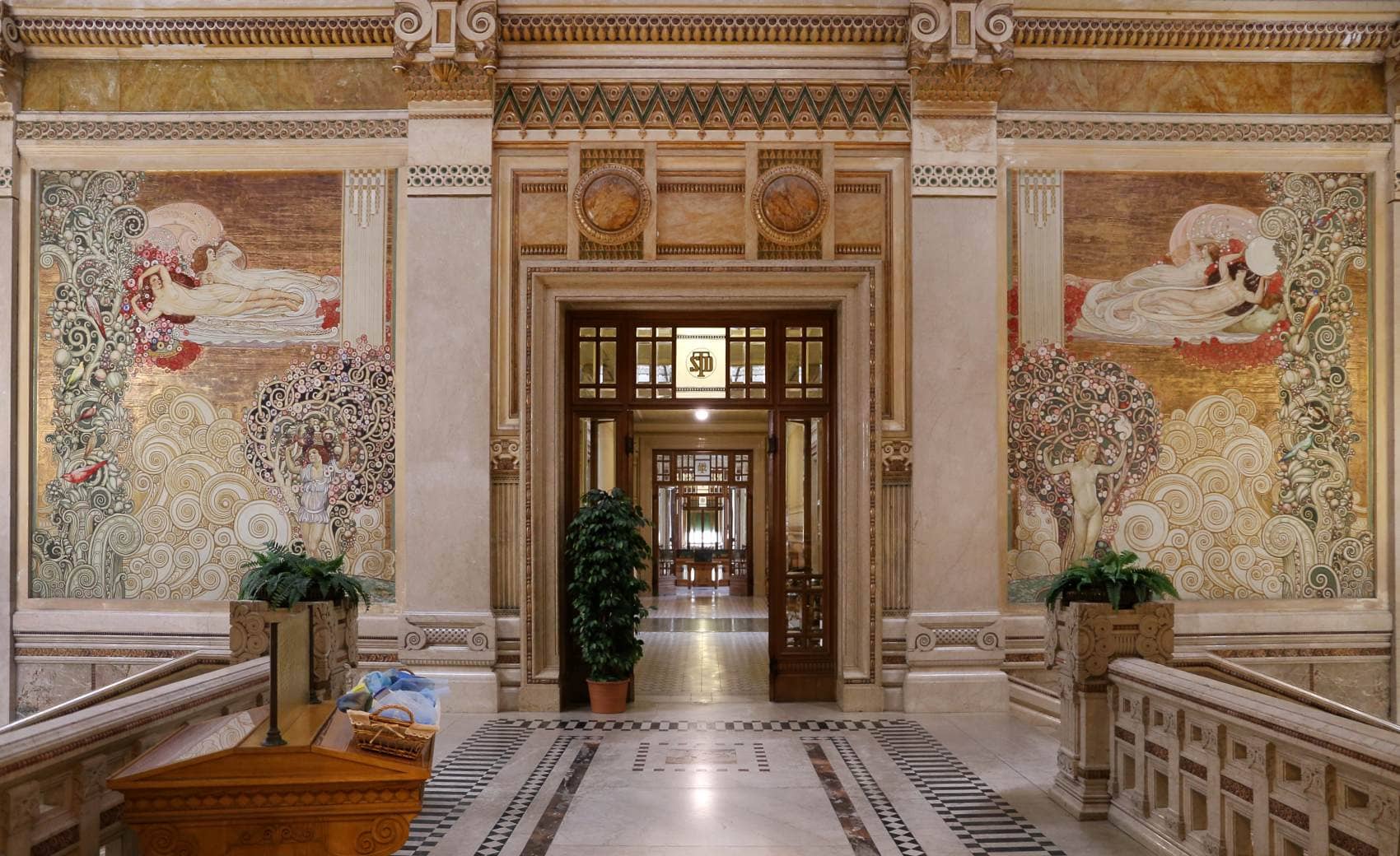 Galileo Chini's Artistic Legacy