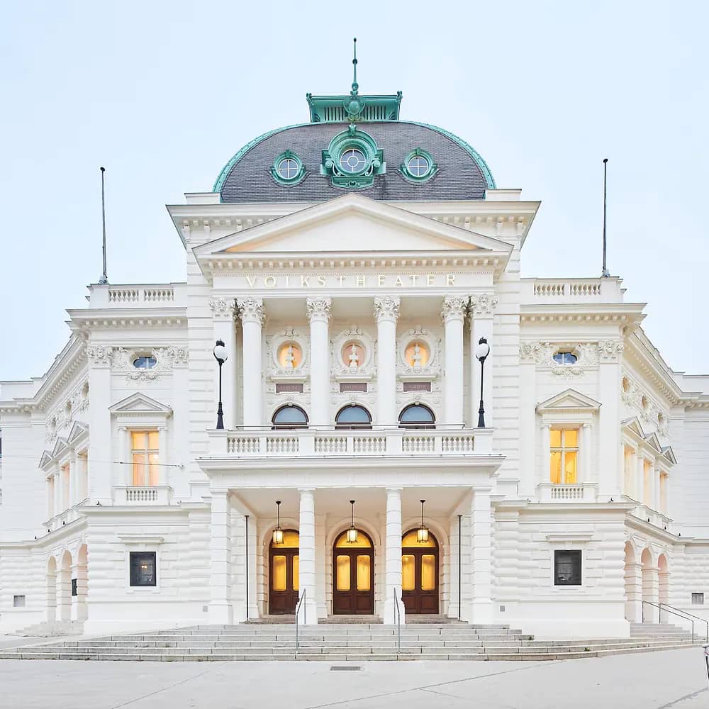 Architectural Grandeur