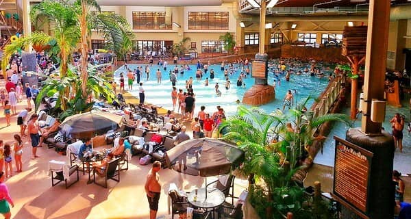 Indoor Waterparks