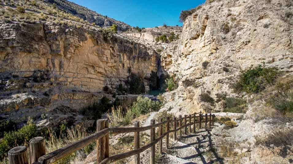 Cliffside Steps