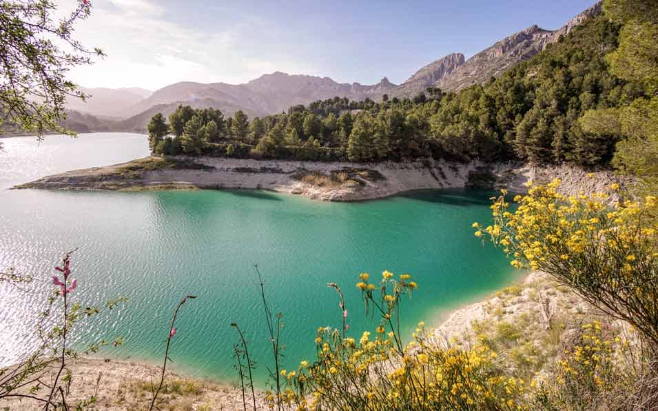 Mountain Hiking Trails