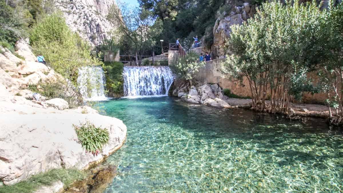 Moli de la Font Natural Area