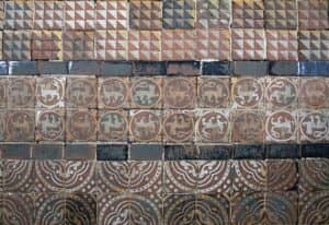 Medieval Encaustic Tiles