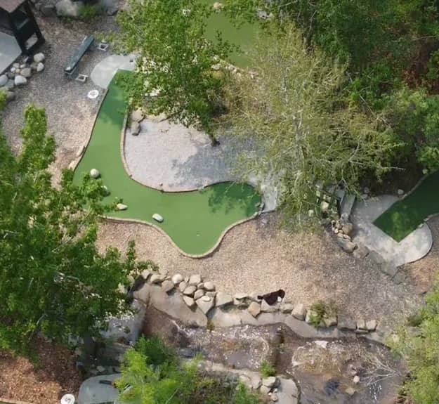 Mini Golf