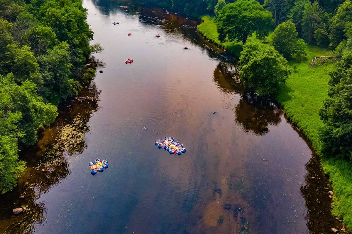 Scenic River Float