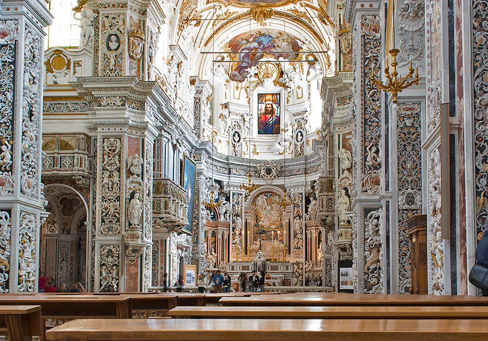 Chiesa del Gesù (Casa Professa)