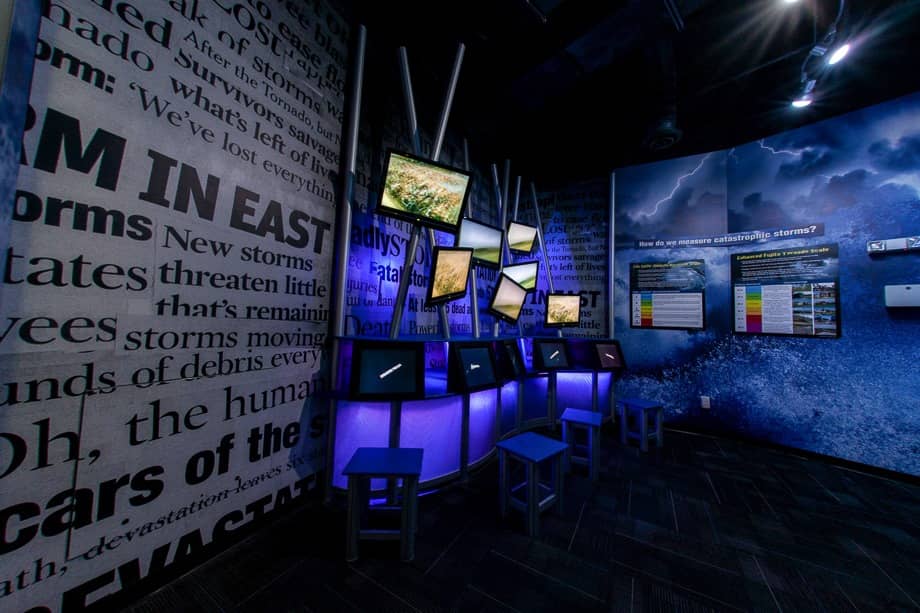 Hands-On Science Exhibits