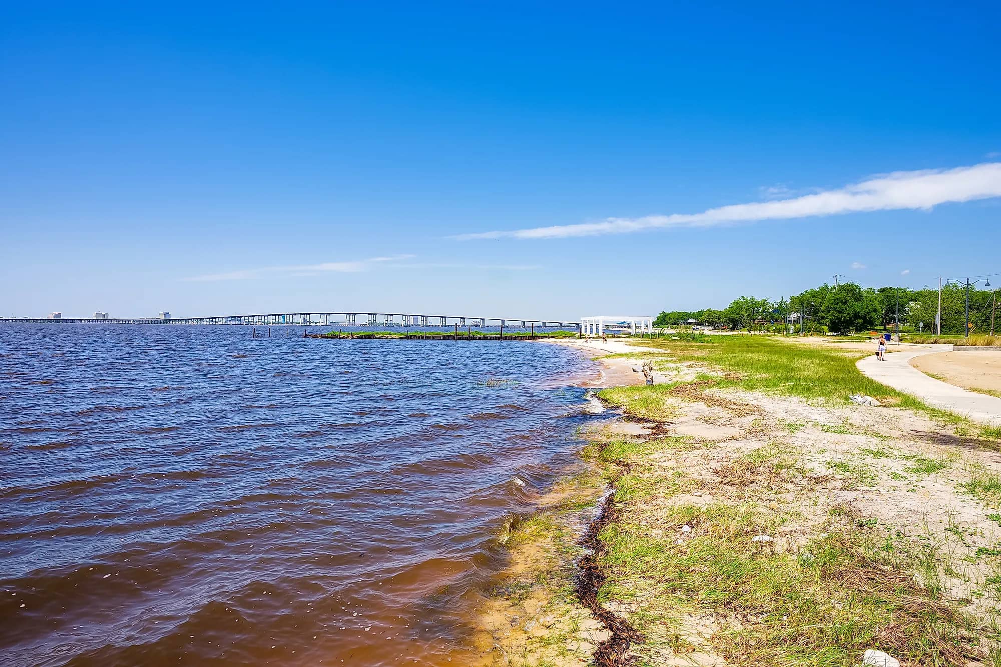 Coastal Mississippi Scenery