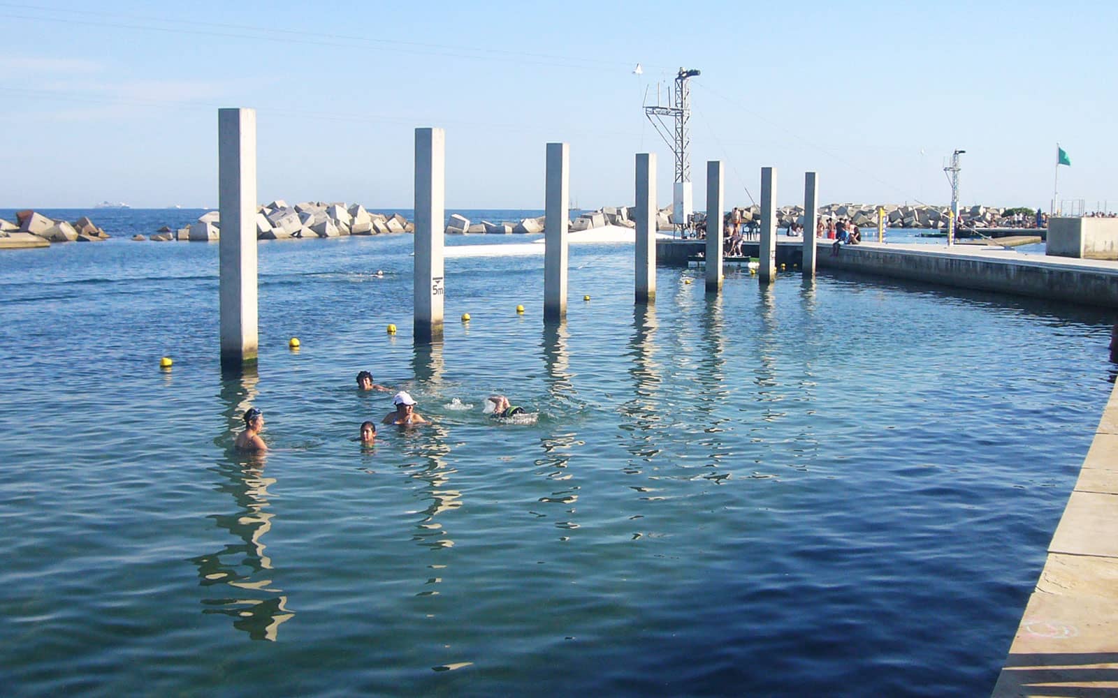Diving and Water Sports