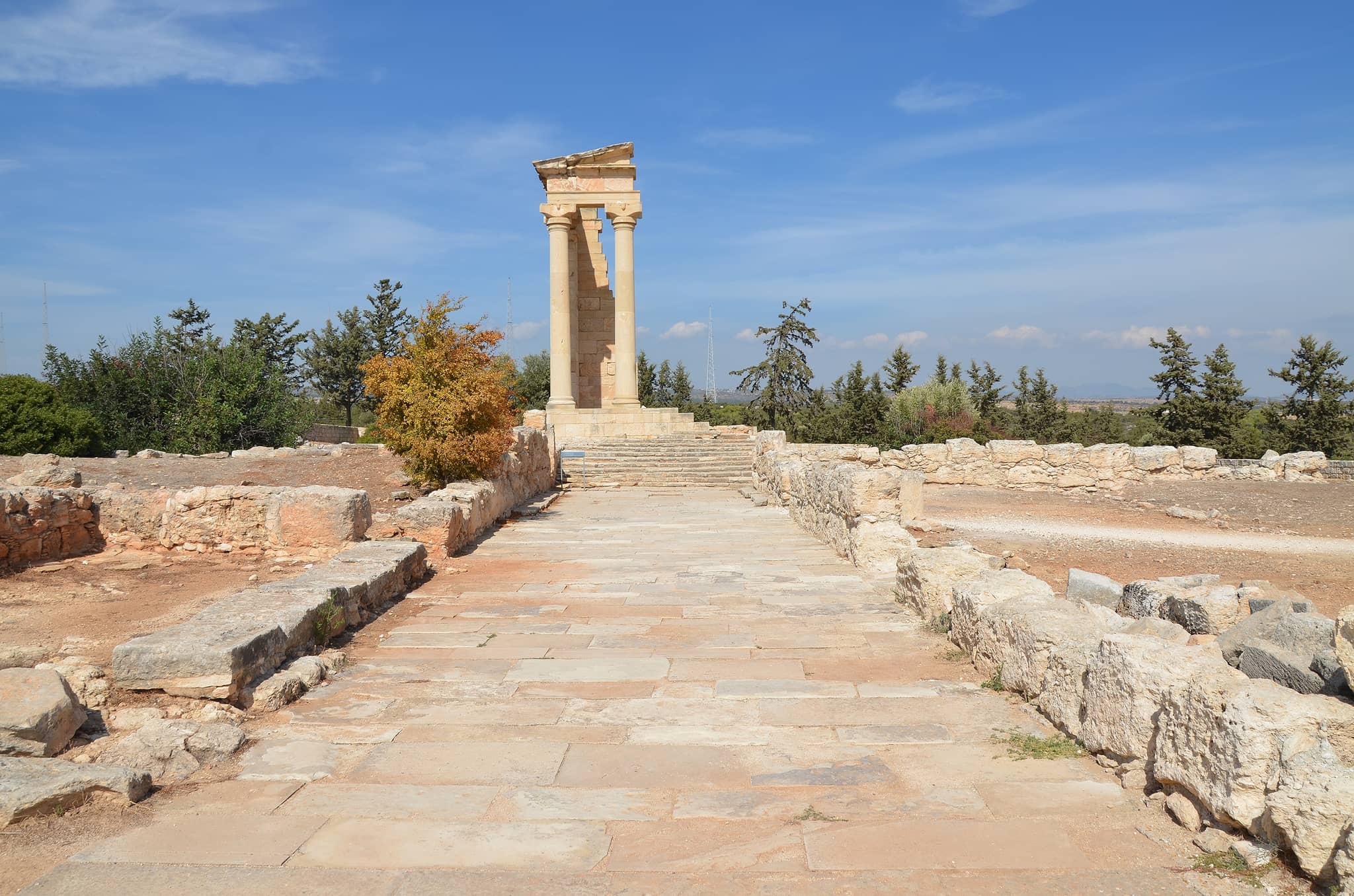 Circular Monument