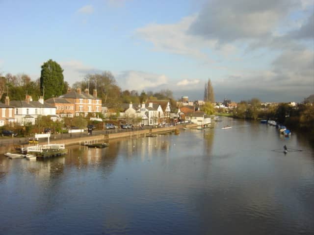 River Dee Views