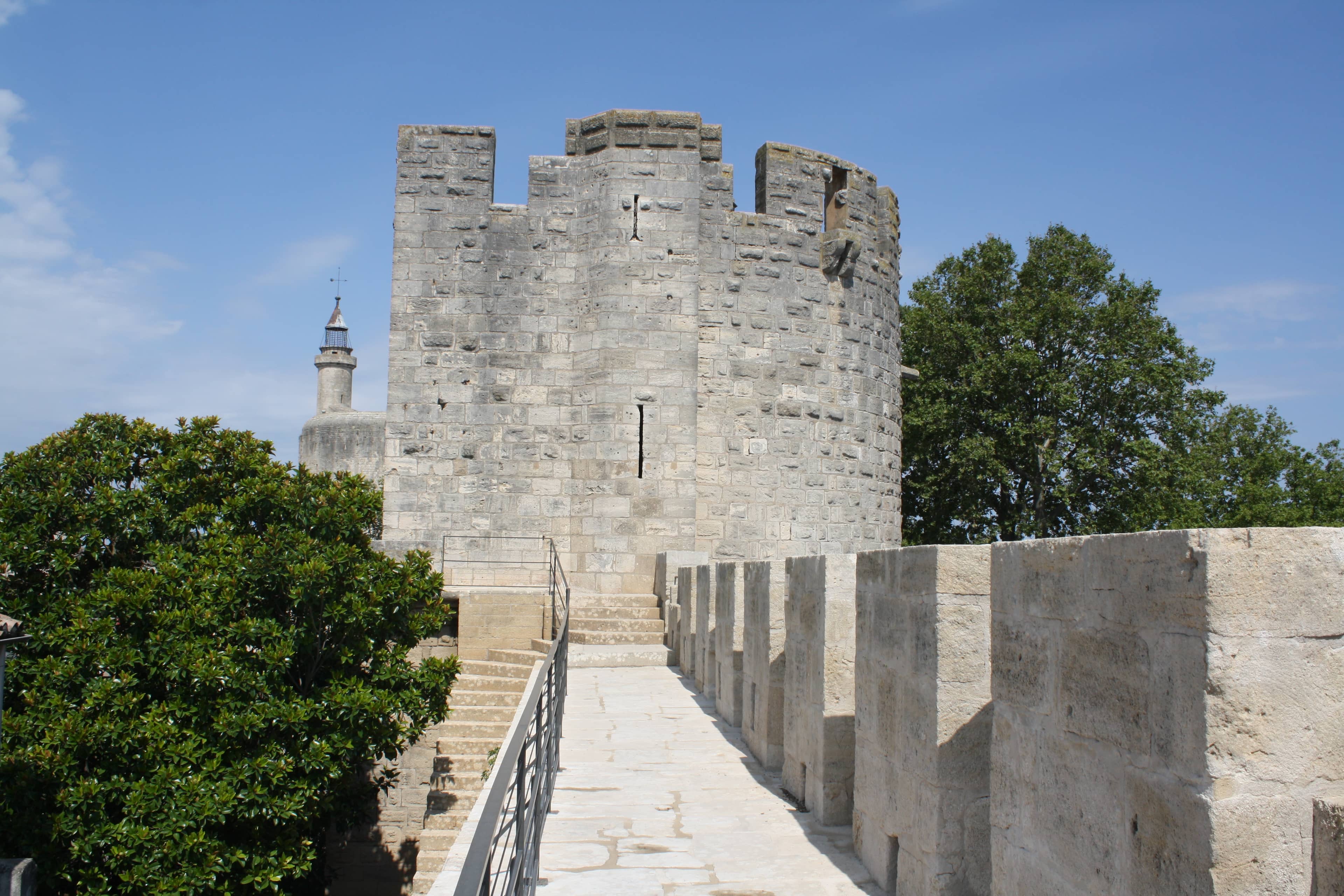Rampart Walkways