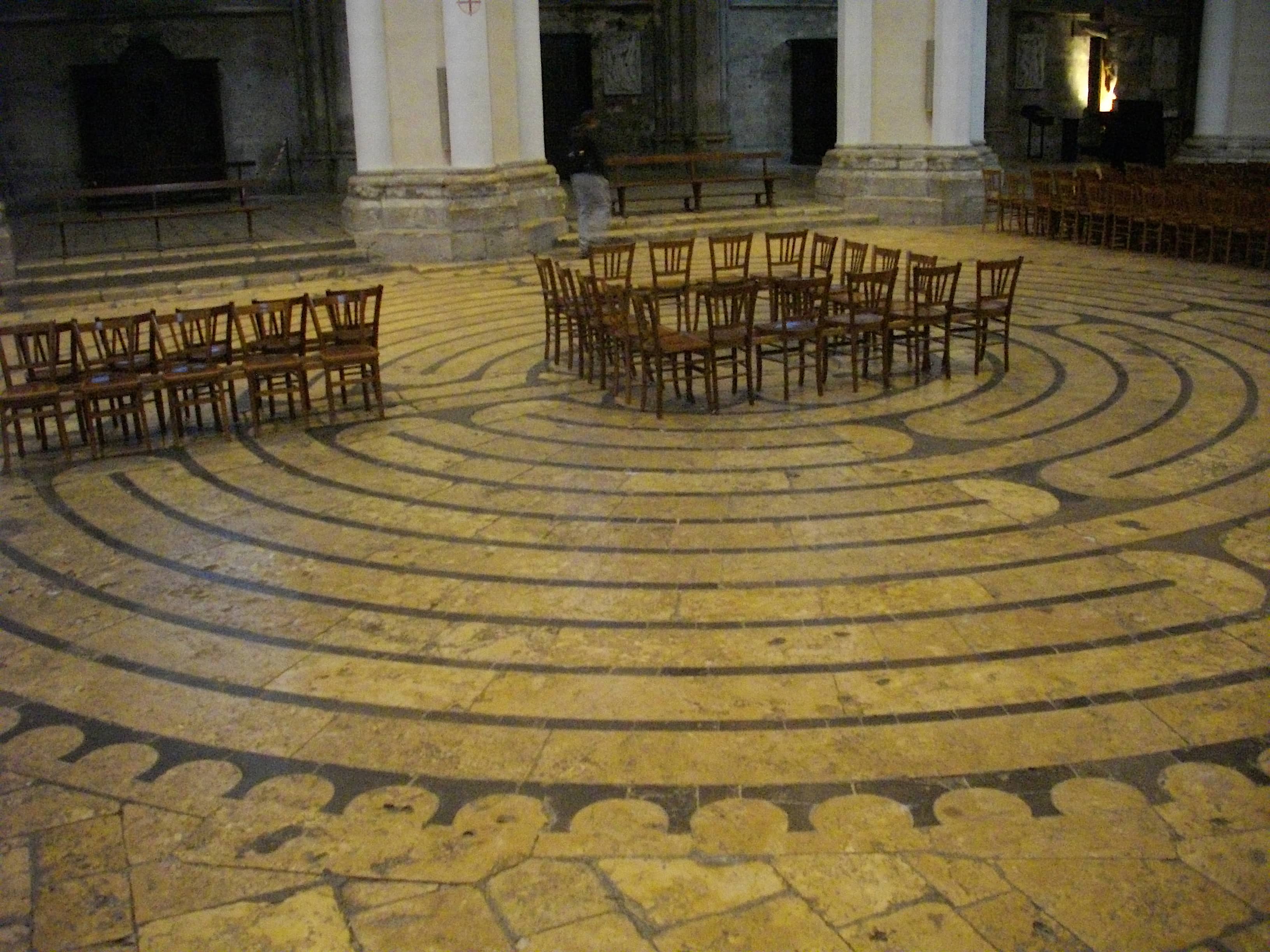 The Labyrinth