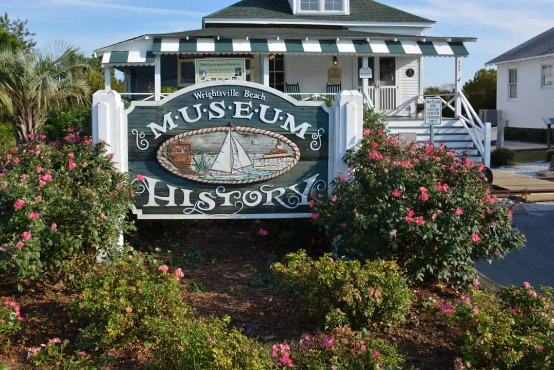 Historical Island Model