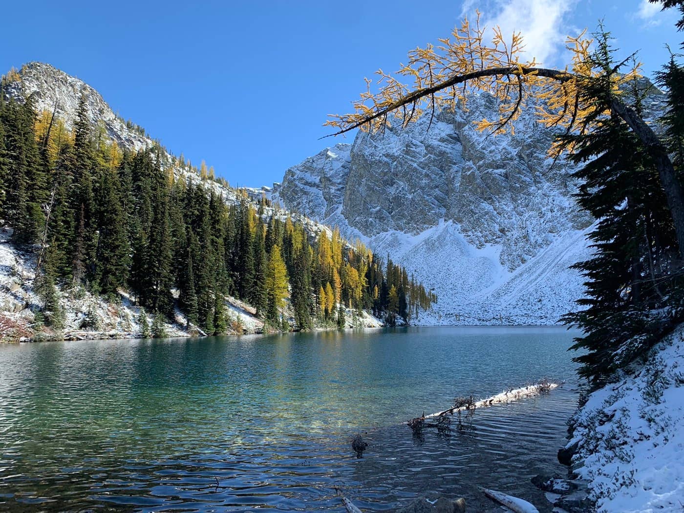 Tarn Loop Trail