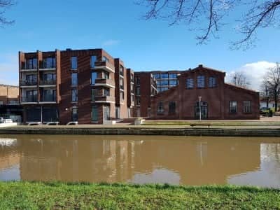 Rotsoord's Industrial Heritage