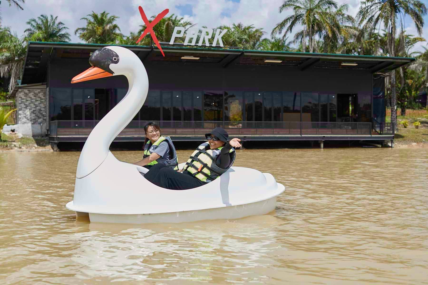 Diverse Water Sports