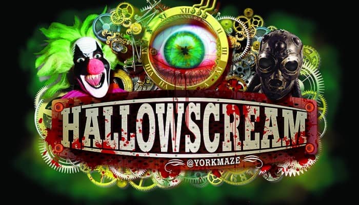 Hallowscream Events