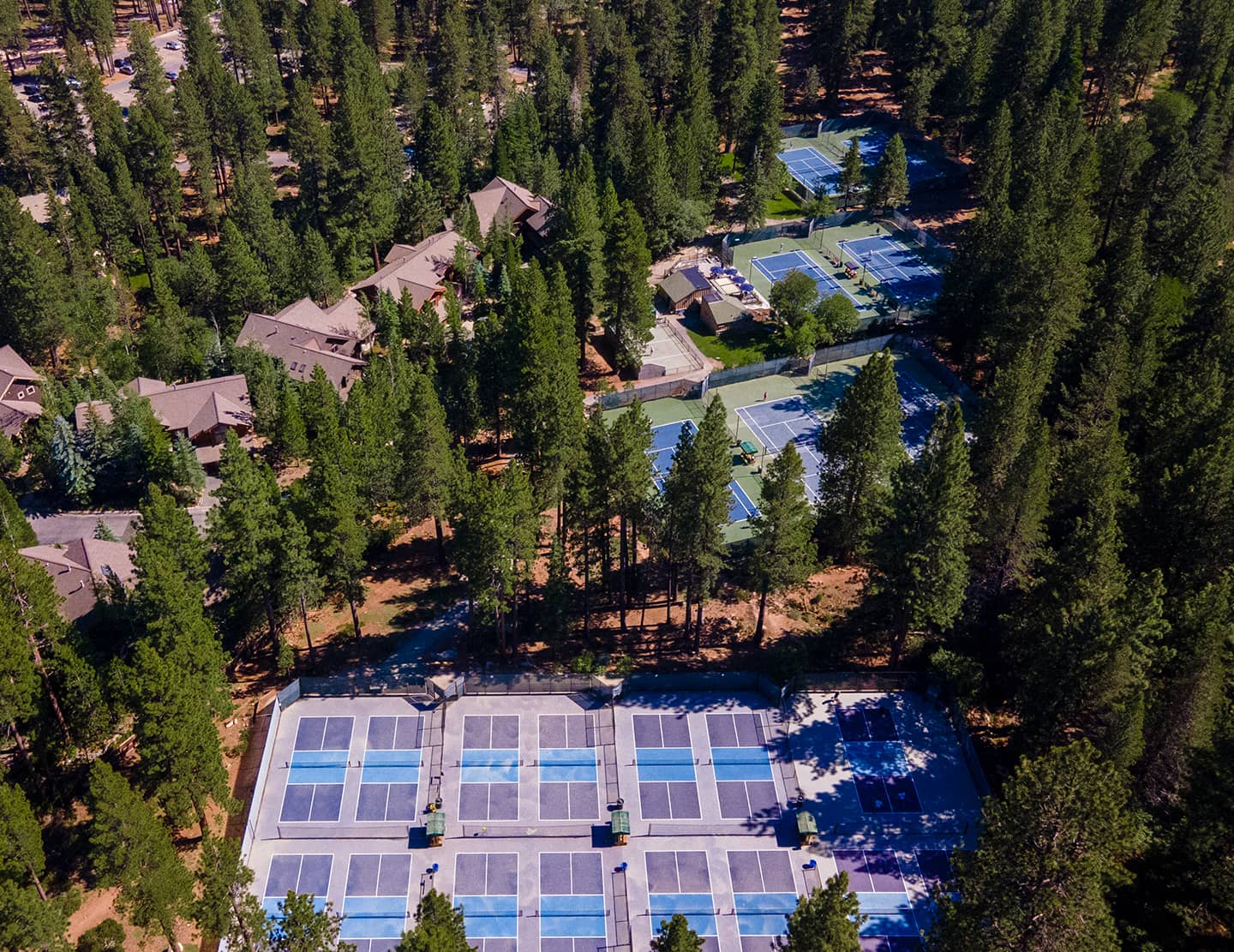 Tennis & Pickleball Center